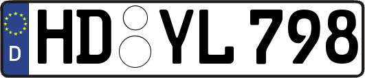 HD-YL798