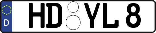 HD-YL8