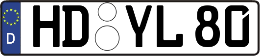 HD-YL80