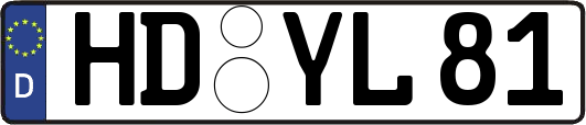 HD-YL81