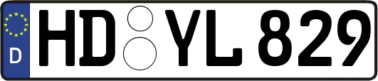 HD-YL829