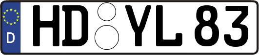HD-YL83