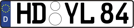 HD-YL84