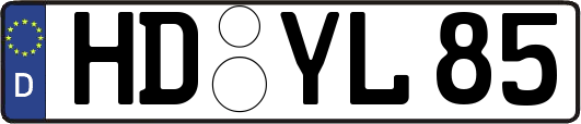 HD-YL85