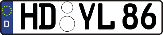 HD-YL86