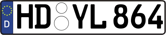 HD-YL864