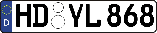 HD-YL868