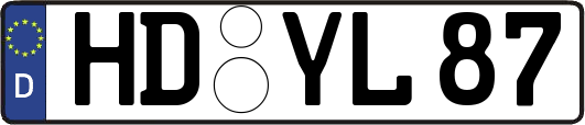 HD-YL87
