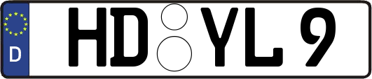 HD-YL9