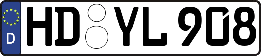 HD-YL908