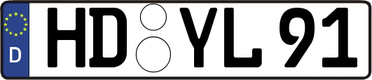 HD-YL91