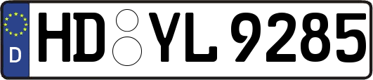 HD-YL9285