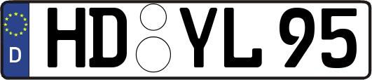 HD-YL95