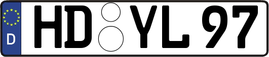HD-YL97