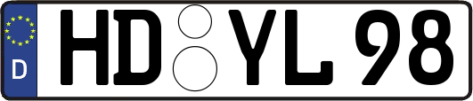 HD-YL98