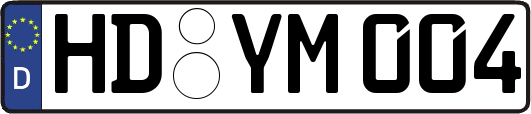 HD-YM004