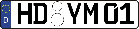 HD-YM01