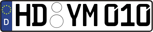 HD-YM010