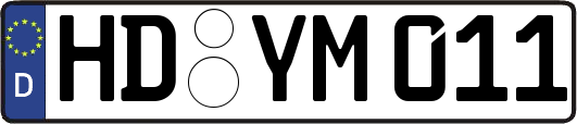 HD-YM011