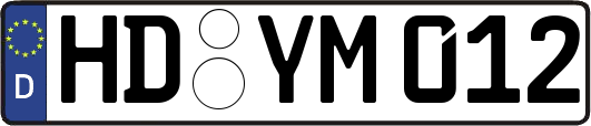 HD-YM012
