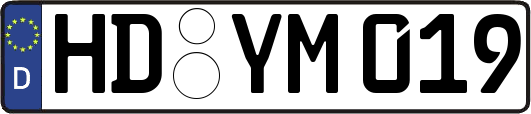 HD-YM019