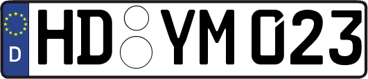 HD-YM023