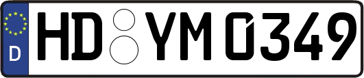 HD-YM0349