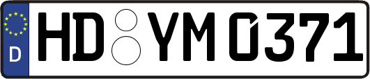 HD-YM0371