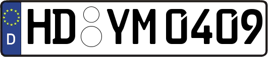 HD-YM0409