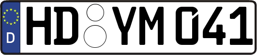 HD-YM041