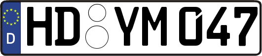 HD-YM047