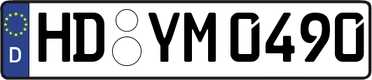 HD-YM0490