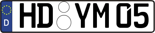 HD-YM05