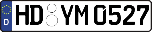 HD-YM0527