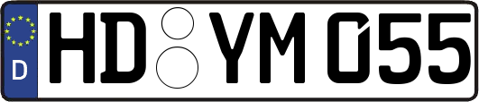 HD-YM055