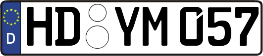 HD-YM057