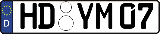 HD-YM07