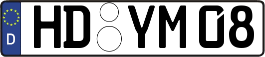 HD-YM08