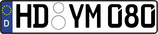 HD-YM080