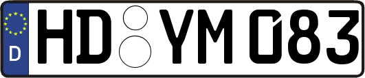 HD-YM083