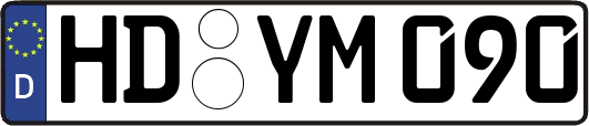 HD-YM090