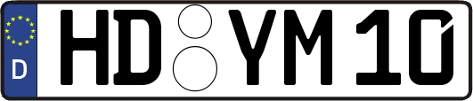 HD-YM10