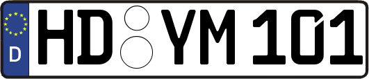 HD-YM101