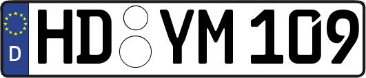 HD-YM109
