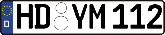 HD-YM112