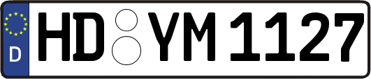 HD-YM1127