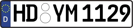 HD-YM1129