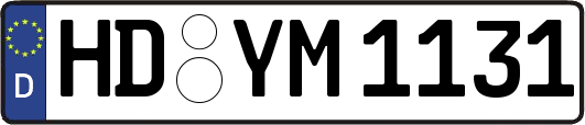 HD-YM1131