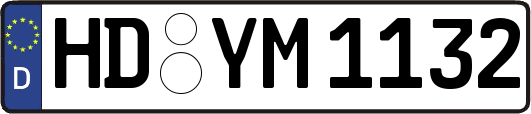 HD-YM1132