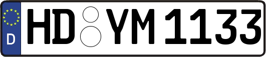 HD-YM1133